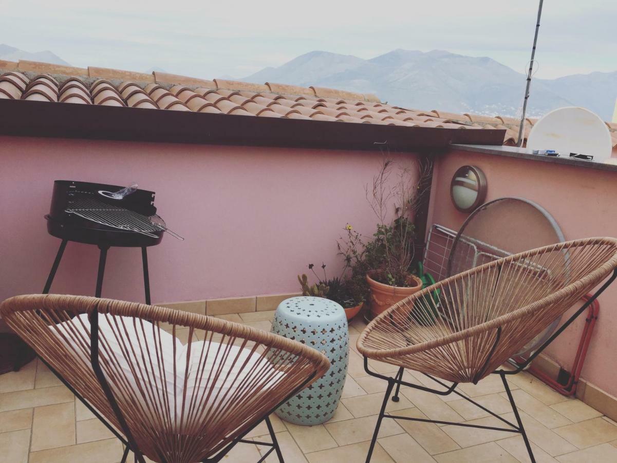 Casa Levante Γκαέτα Εξωτερικό φωτογραφία